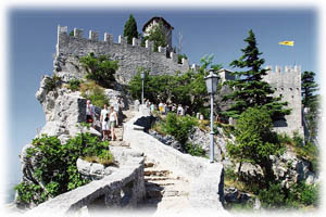 Maten i San Marino